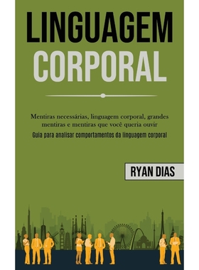 按需印刷POR Linguagem Corporal[9781989891513]