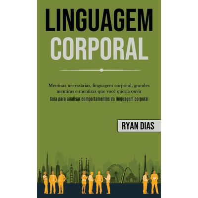 按需印刷POR Linguagem Corporal[9781989891513]