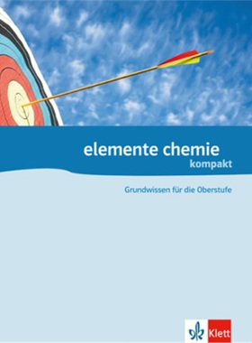 预订【德语】 Elemente Chemie kompakt[9783127561401]