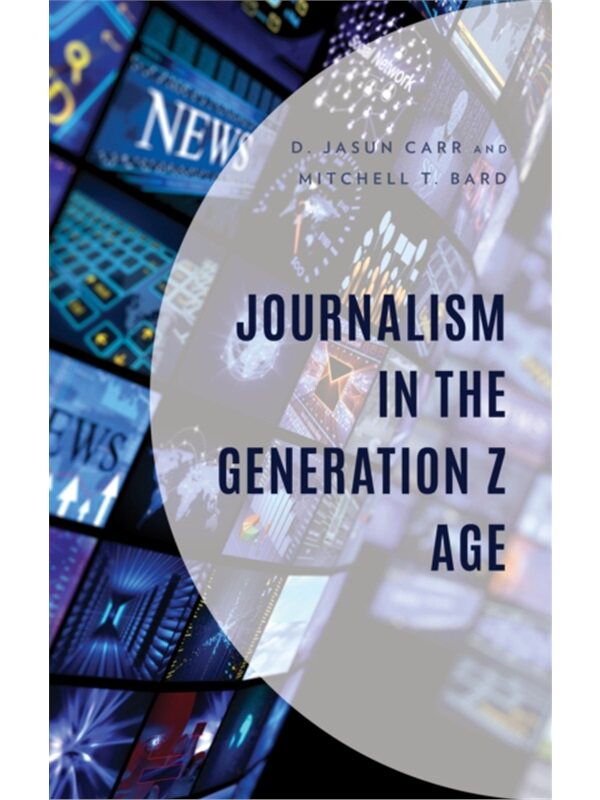 按需印刷不退不换Journalism in the Generation Z Age