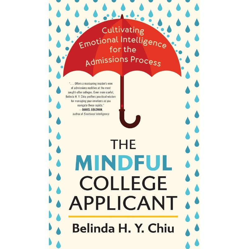 按需印刷不退不换The Mindful College Applicant[9781538119839]