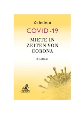 预订【德语】Miete in Zeiten von Corona: