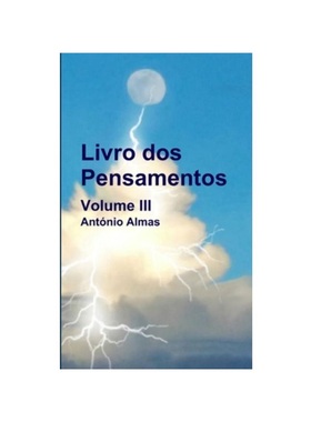 按需印刷POR Livro dos Pensamentos - Volume III[9781326652821]