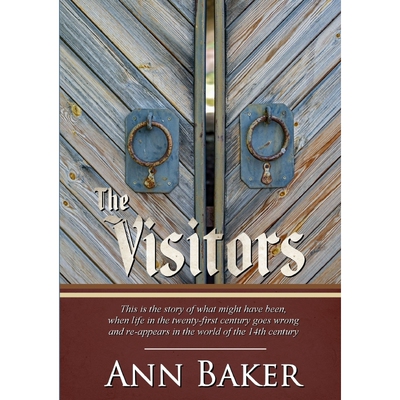 按需印刷The Visitors[9780244645779]