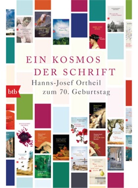 预订【德语】Ein Kosmos der Schrift[9783442771790]