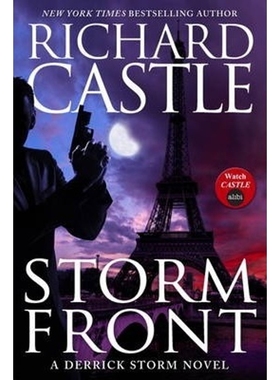 预订Storm Front:A Derrick Storm Thriller