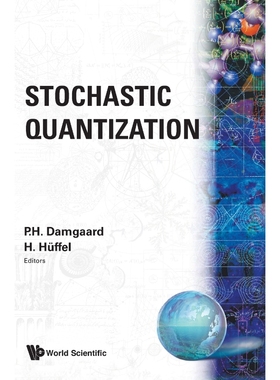 按需印刷Stochastic Quantization[9789971502546]