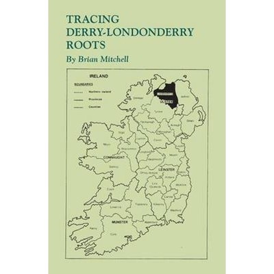 预订Tracing Derry-Londonderry Roots