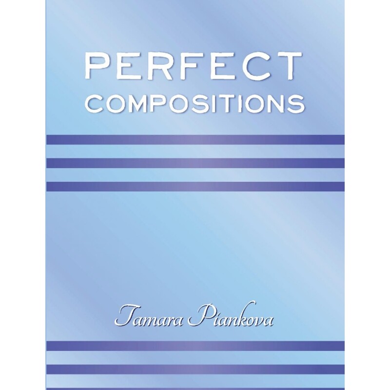 按需印刷不退不换Perfect Compositions[9781300619949]