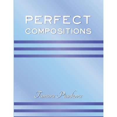 按需印刷不退不换Perfect Compositions[9781300619949]