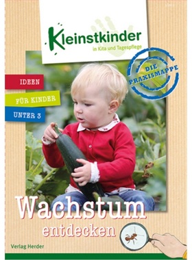 预订【德语】Die Praxismappe: Wachstum entdecken[9783451500619]