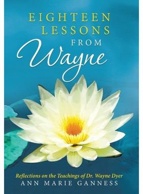 按需印刷Eighteen Lessons from Wayne[9781452589855]
