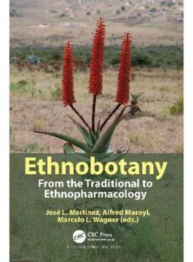 按需印刷TF Ethnobotany[9781032059860]