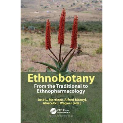 按需印刷不退不换TF Ethnobotany[9781032059860]