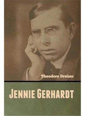 按需印刷不退不换Jennie Gerhardt[9781647999230]