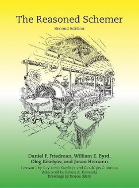 预订The Reasoned Schemer