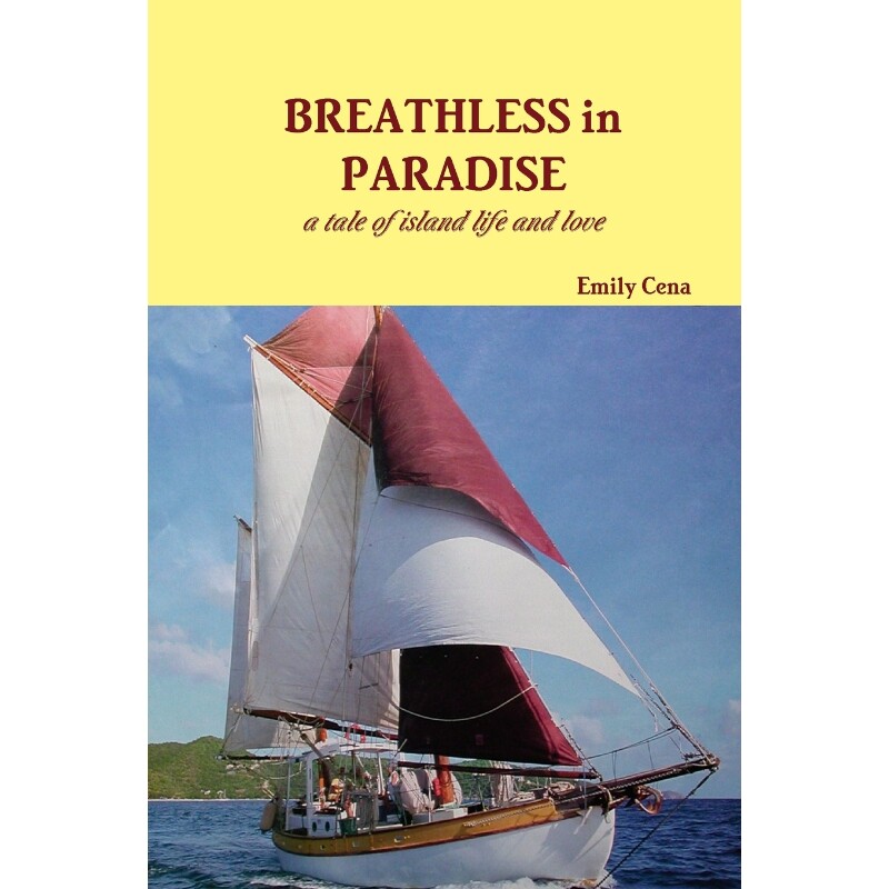 按需印刷不退不换Breathless in Paradise[9781312406605]