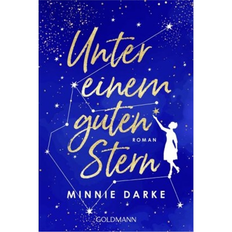 预订【德语】Star-crossed[9783442489473]