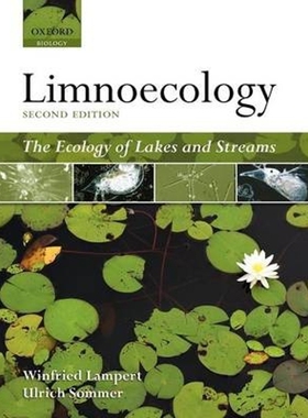 按需印刷不退不换Limnoecology:The Ecology of Lakes and Streams[9780199213931]