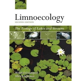 Lakes and 按需印刷Limnoecology 9780199213931 Ecology Streams The