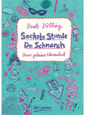 预订【德语】Sechste Stunde Dr. Schnarch[9783423716826]