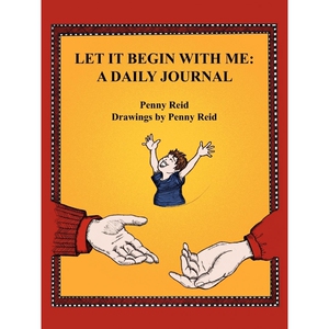 按需印刷不退不换Let It Begin With Me[9781425904180]