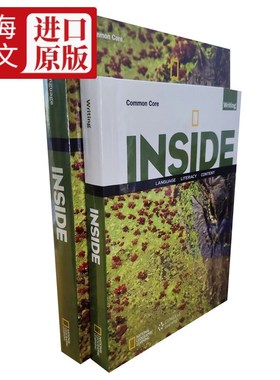 英文原版 EPACK: INSIDE B MYNGCONNECT 6-YR 原版进口图书籍【上海外文书店】