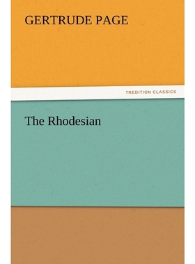 按需印刷The Rhodesian[9783847222361]