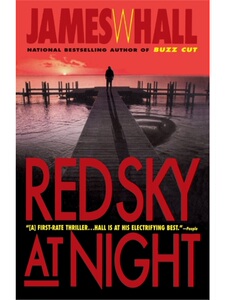 按需印刷不退不换Red Sky at Night