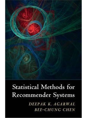 按需印刷不退不换Statistical Methods for Recommender Systems[9781107036079]