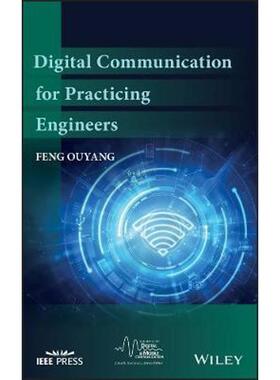 按需印刷不退不换Digital Communication for Practicing Engineers[9781119418009]
