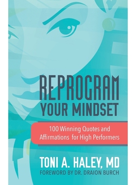 按需印刷Reprogram Your Mindset[9781948400244]