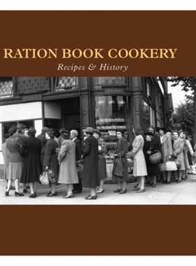 预订Ration Book Cookery