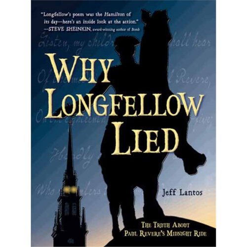 预售【2024新书】Why Longfellow Lied[9781623544980]