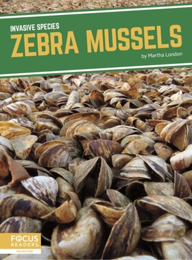 预订Zebra Mussels[9781644938607]