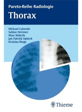 预订【德语】 Thorax[9783131371614]