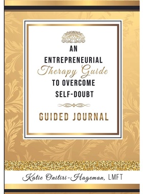 按需印刷An Entrepreneurial Therapy Guide to Overcome Self-Doubt