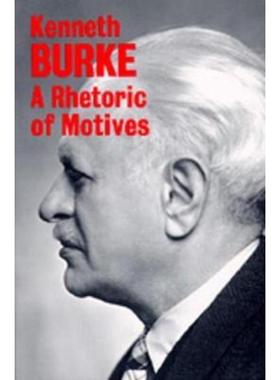 预订A Rhetoric of Motives