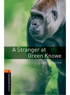 下架822 OBWL 3E Level 2: A Stranger at Green Knowe