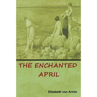9781644390207 April Enchanted 按需印刷The