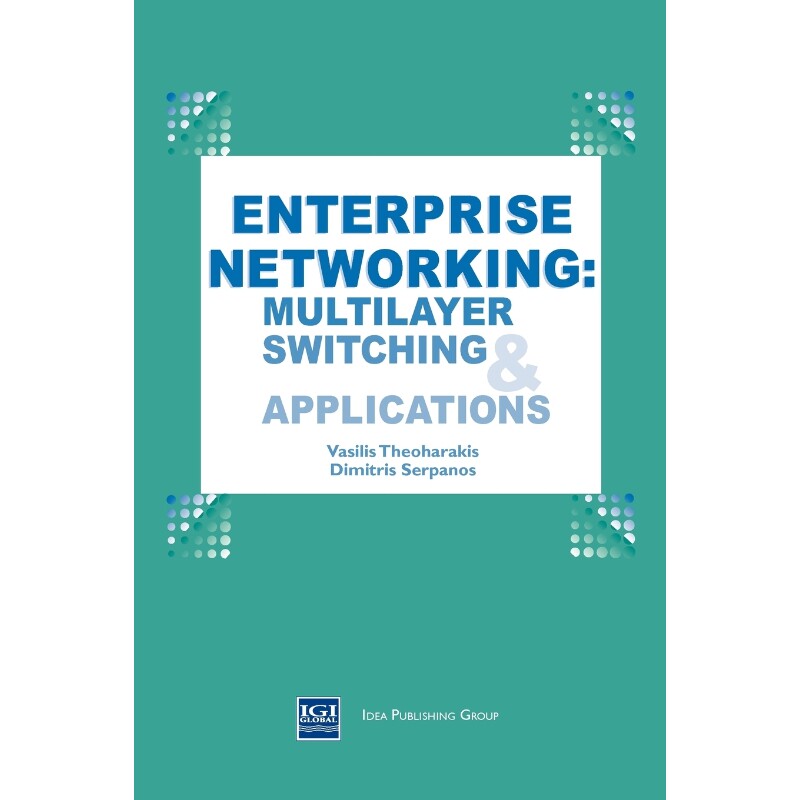 按需印刷不退不换Enterprise Networking[9781930708174]