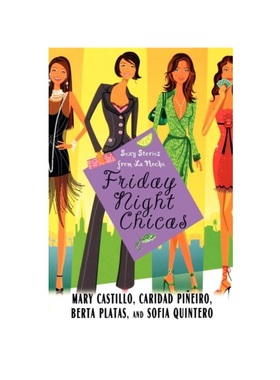 按需印刷Friday Night Chicas[9780312335045]