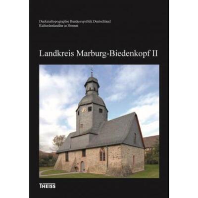 预订【德语】 Landkreis Marburg-Biedenkopf. Tl.2:Gemeinden Ebsdorfergrund, Fronhausen, Lohra und Weimar