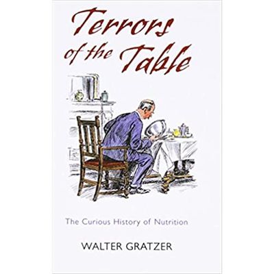 预订Terrors of the Table:The curious history of nutrition