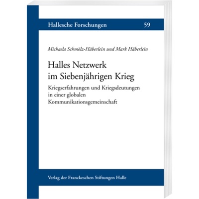 预订【德语】Halles Netzwerk im Siebenjahrigen Krieg[9783447114813]