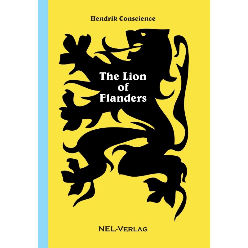 按需印刷不退不换The Lion of Flanders[9781326420772]