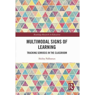 按需印刷不退不换TF Multimodal Signs of Learning[9781032040028]