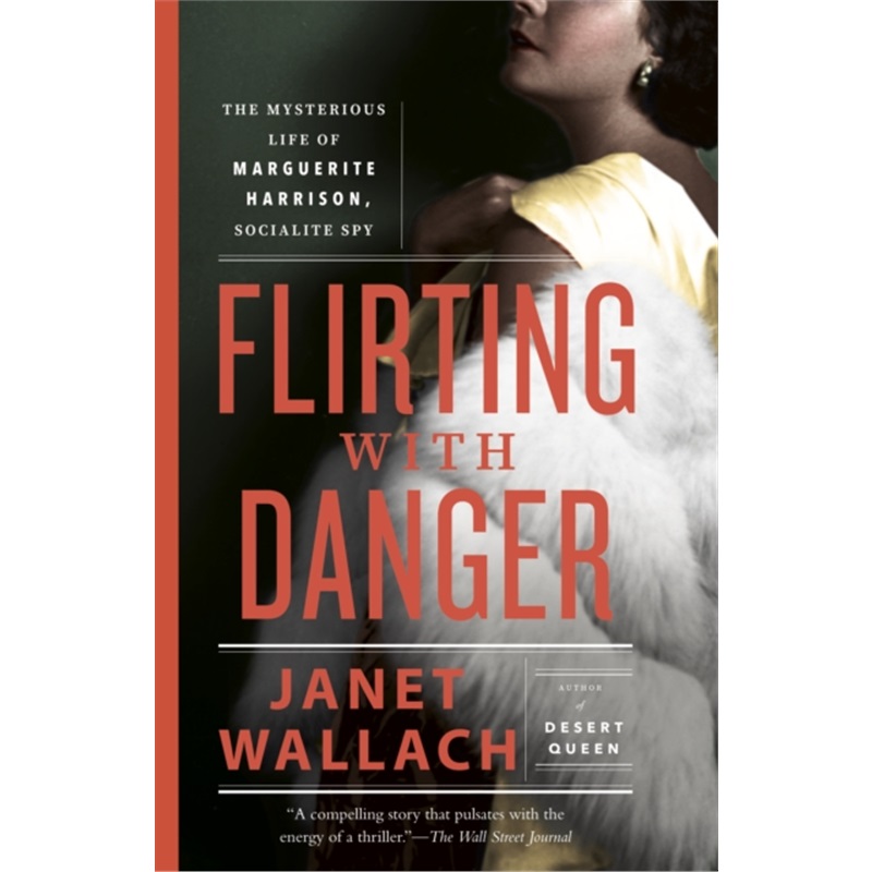 预售【2025新书】FLIRTING WITH DANGER[9780525566854]