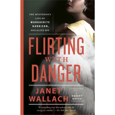 预售【2025新书】FLIRTING WITH DANGER[9780525566854]