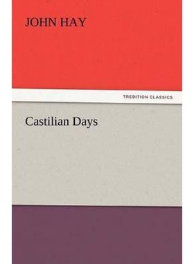 按需印刷不退不换Castilian Days[9783842430235]